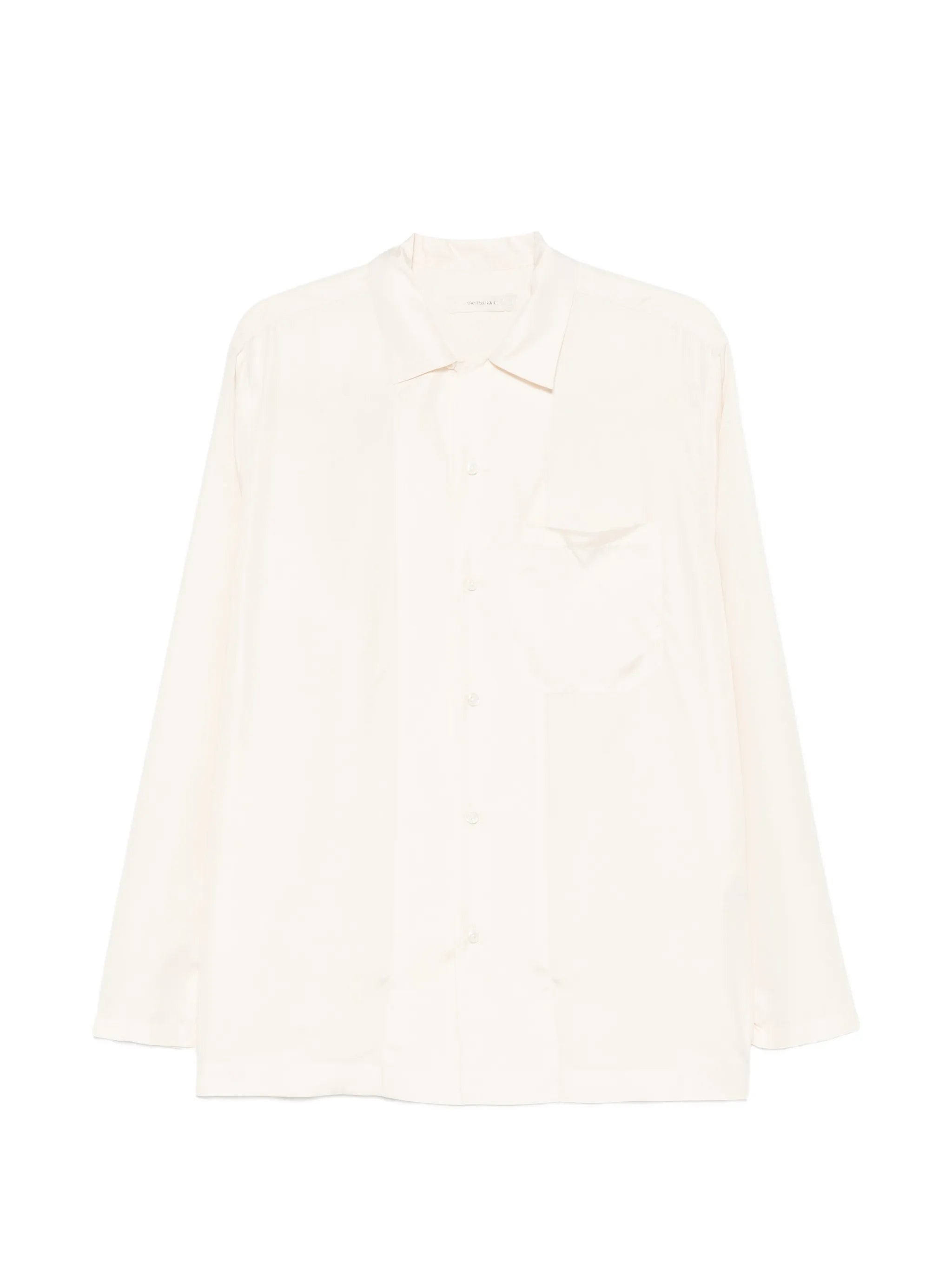 Umit Benan Umit Benan Pocket Shirt