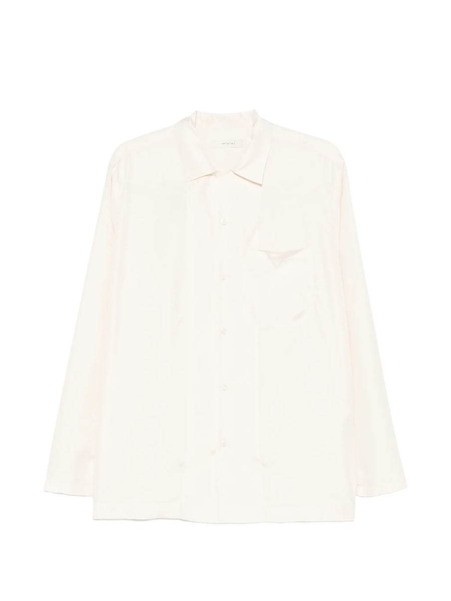 Umit Benan Umit Benan Pocket Shirt