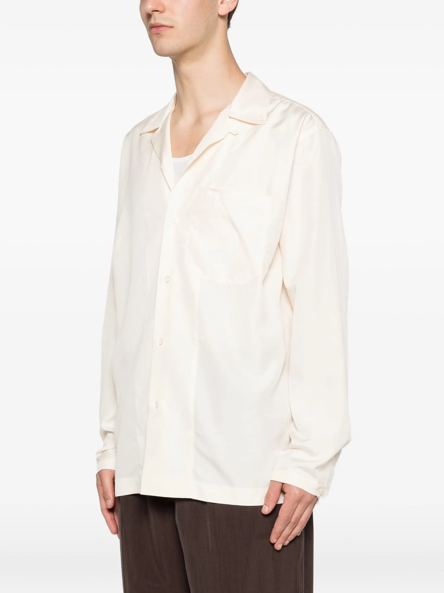 Umit Benan Umit Benan Pocket Shirt, view 5