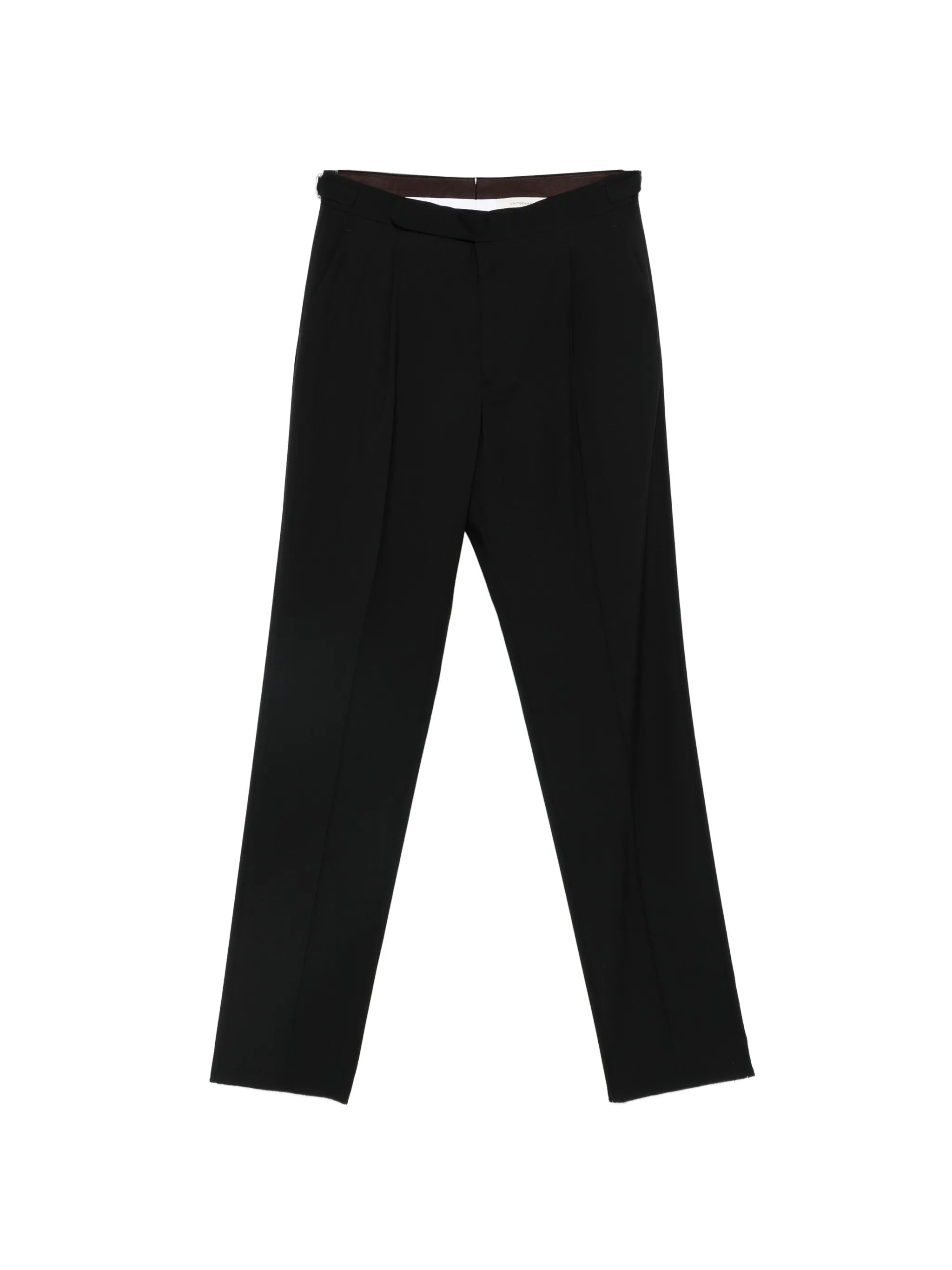 Umit Benan Umit Benan Pleated Trousers