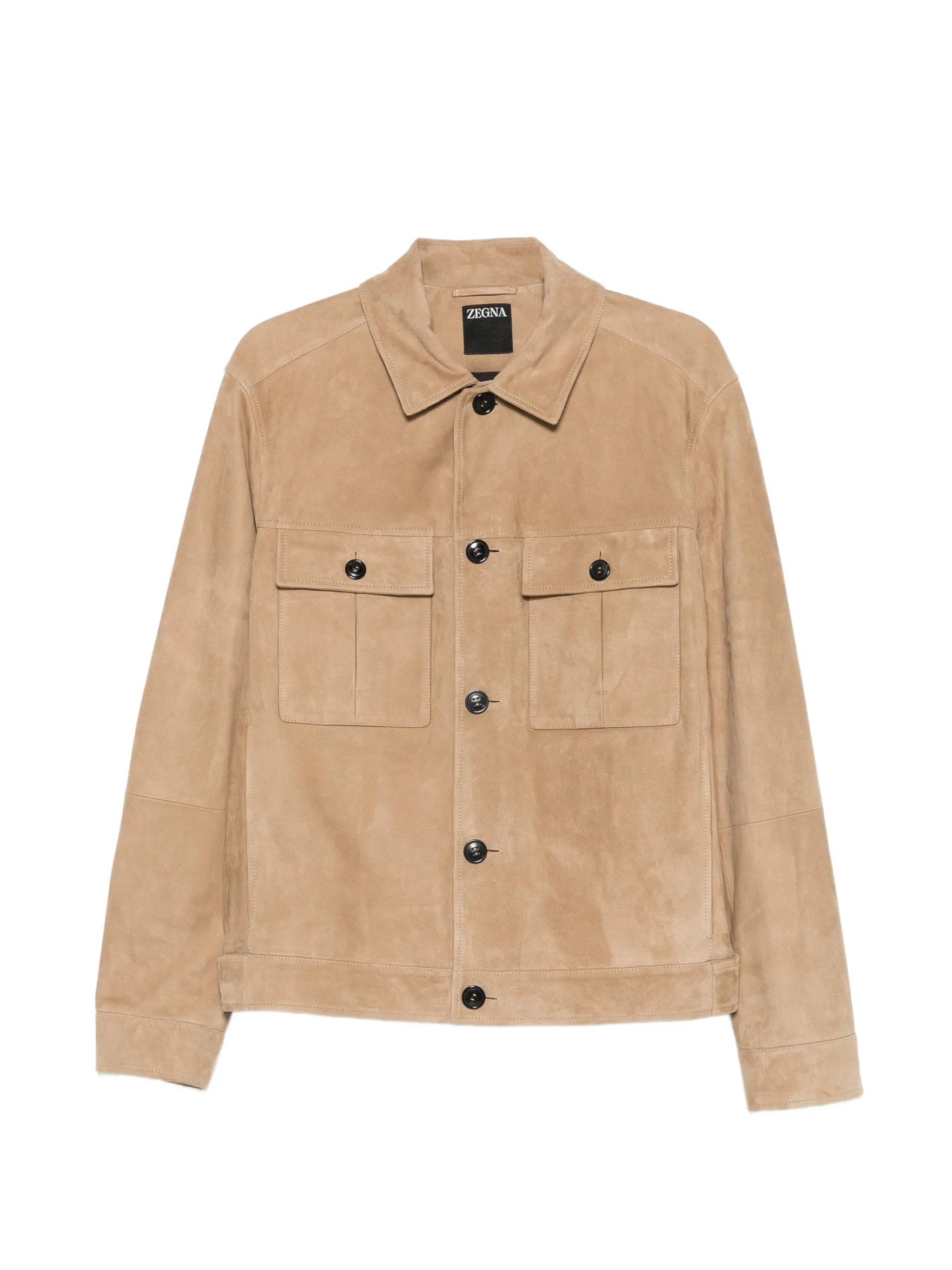 Zegna Zegna Pocket Jacket