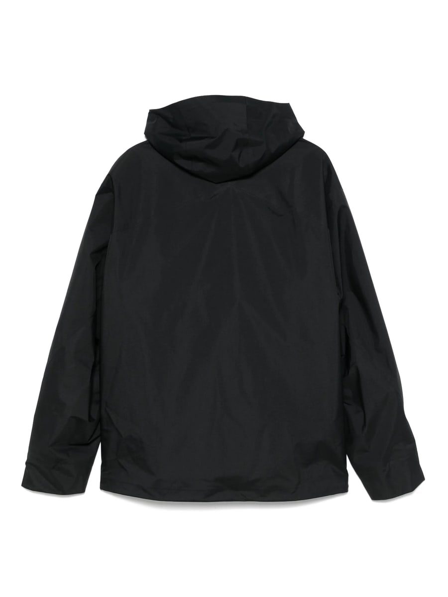 Veilance Veilance Arris Hooded Jacket, view 2