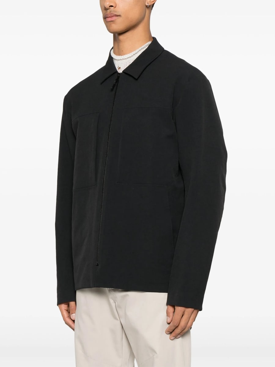 Veilance Veilance Mionn Overshirt, view 2