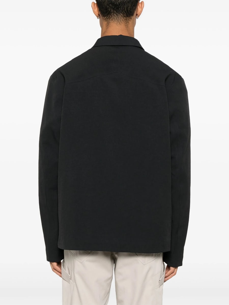 Veilance Veilance Mionn Overshirt, view 3