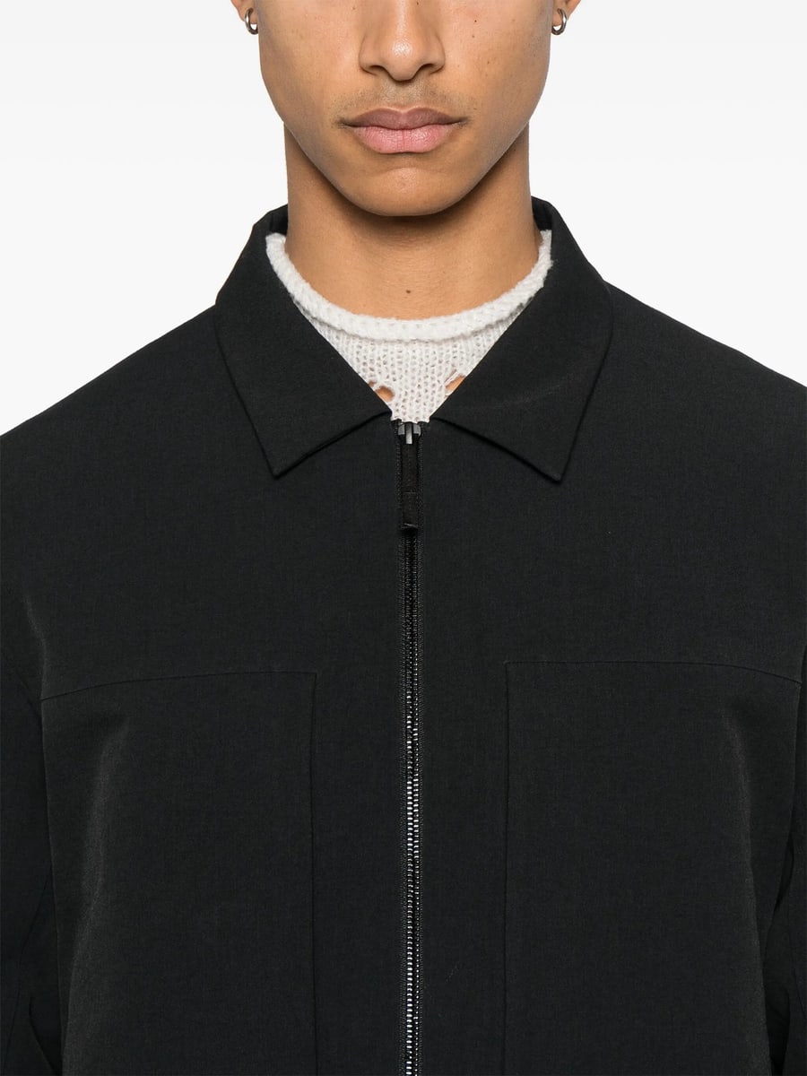 Veilance Veilance Mionn Overshirt, view 4