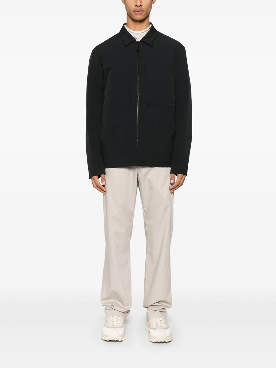 Veilance Veilance Mionn Overshirt, view 5