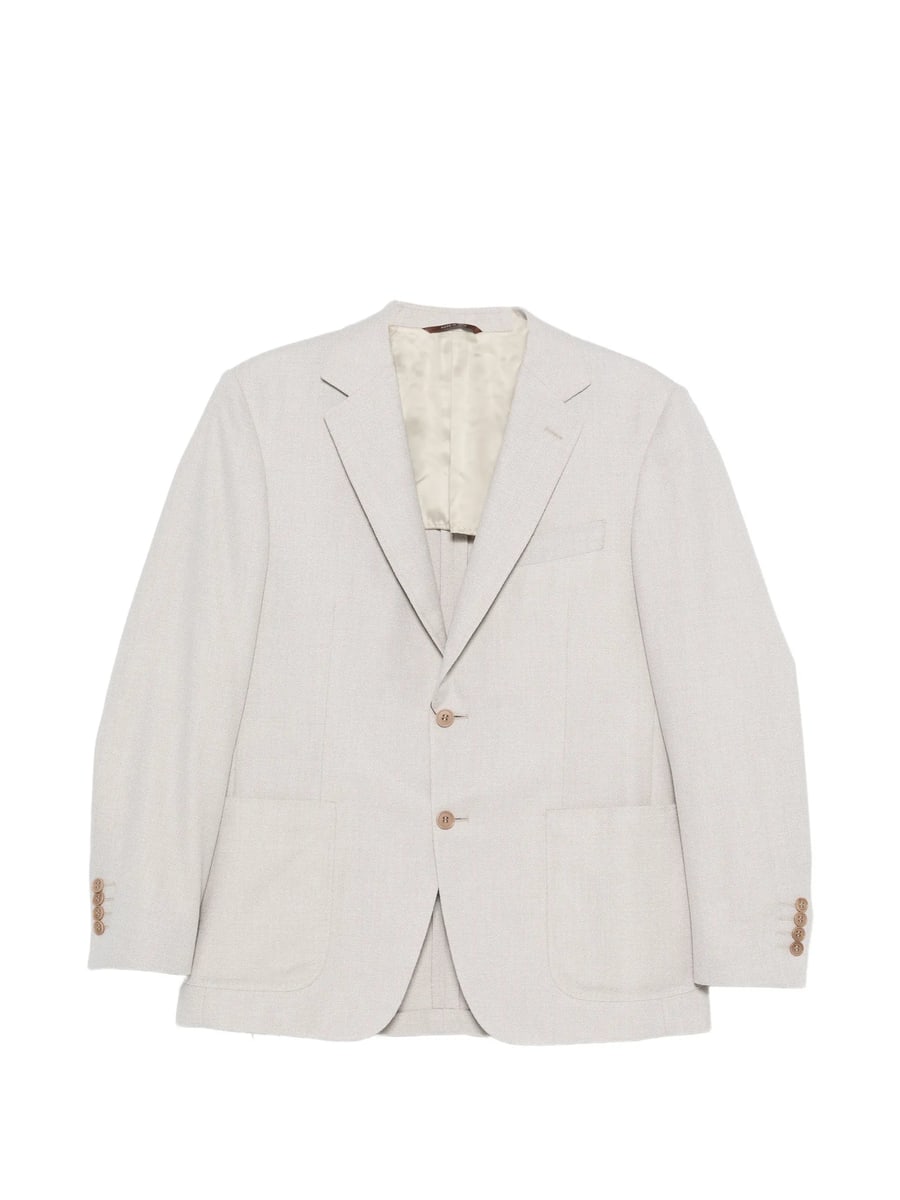 Canali Canali Chest-pocket Blazer