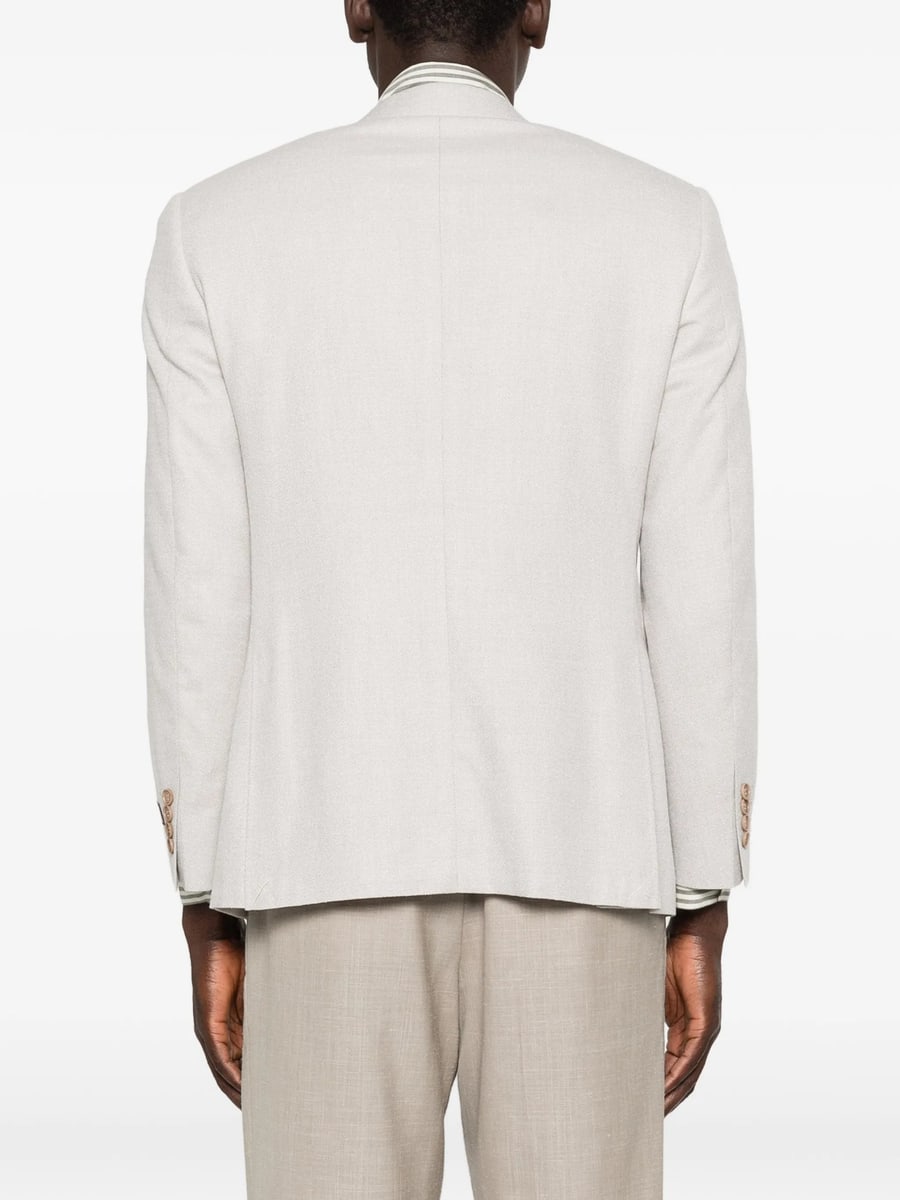 Canali Canali Chest-pocket Blazer, view 4