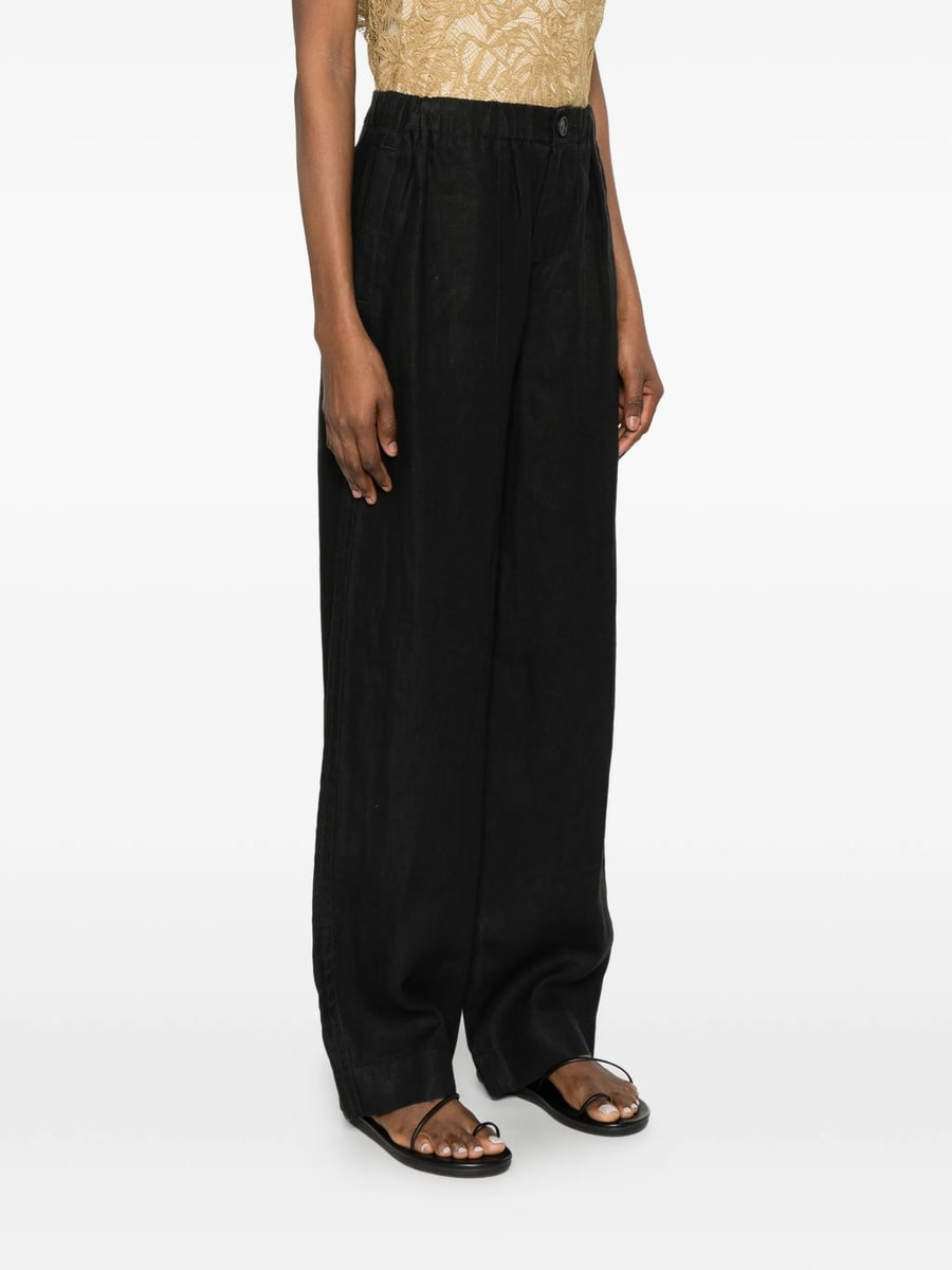 Vince Vince Pleated Trousers, view 5