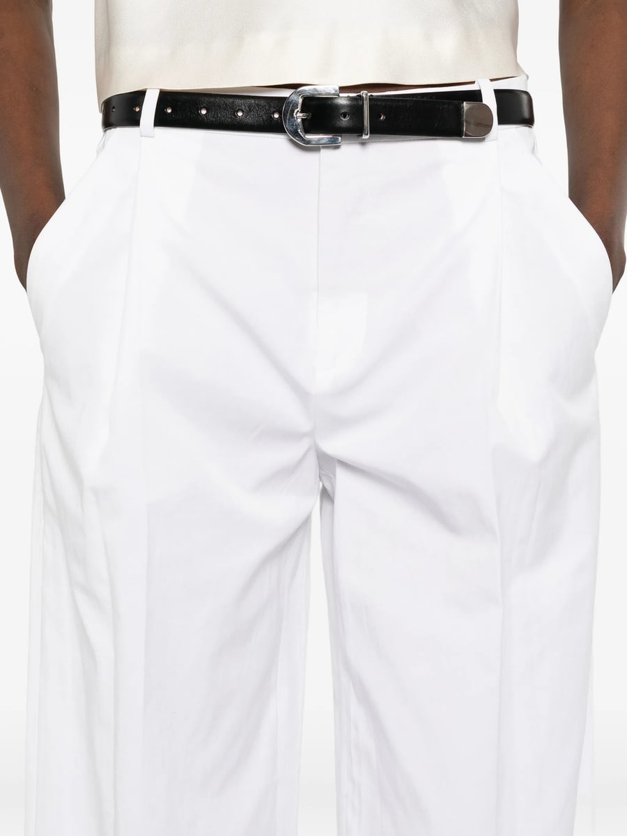 Vince Vince Straight-leg Trousers, view 2