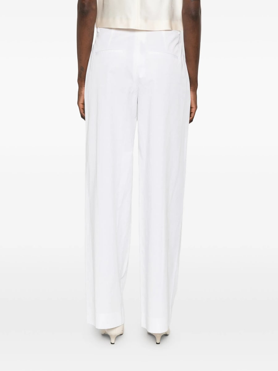 Vince Vince Straight-leg Trousers, view 5