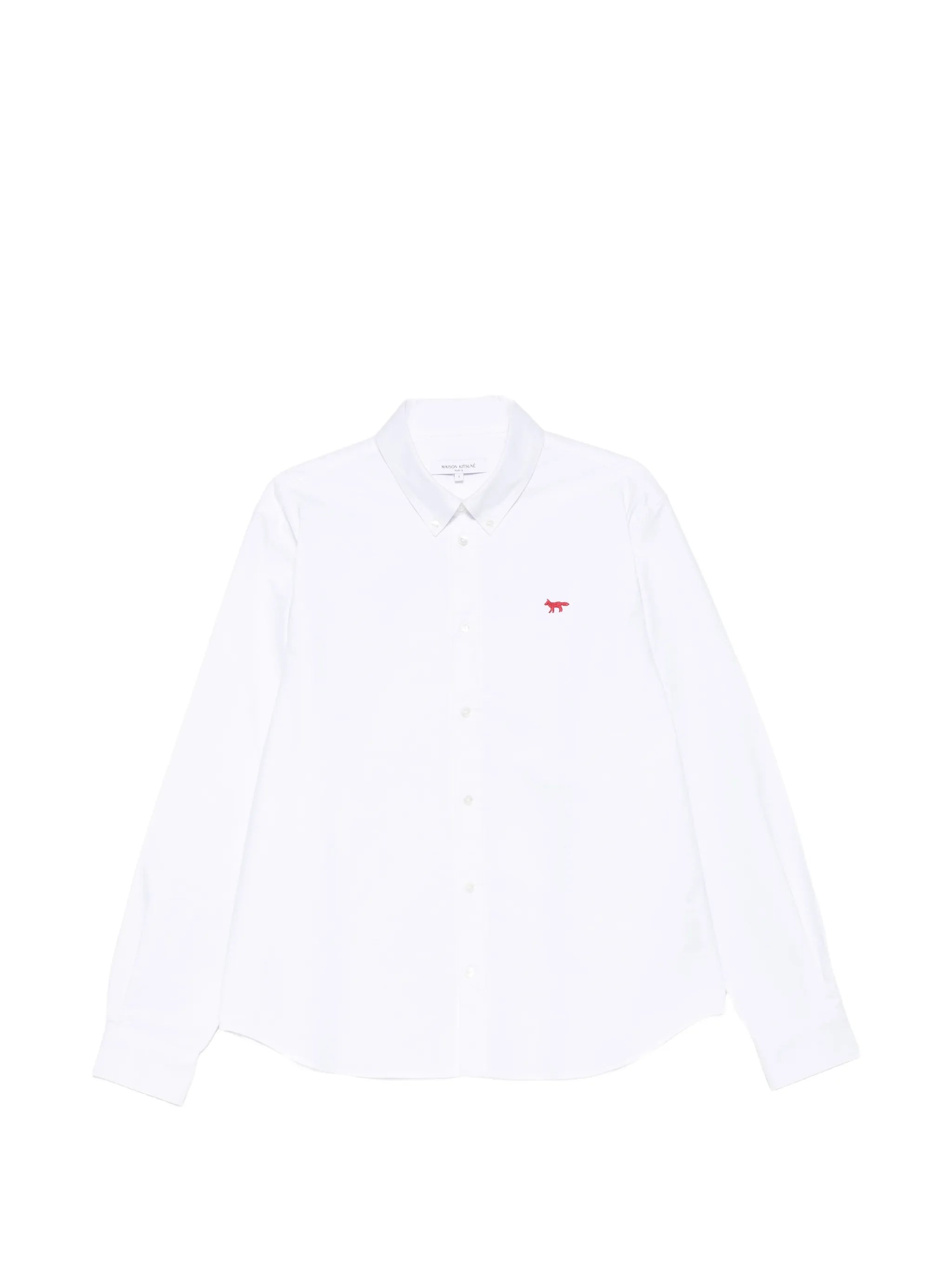 Maison Kitsuné Maison Kitsuné Profile Fox Shirt