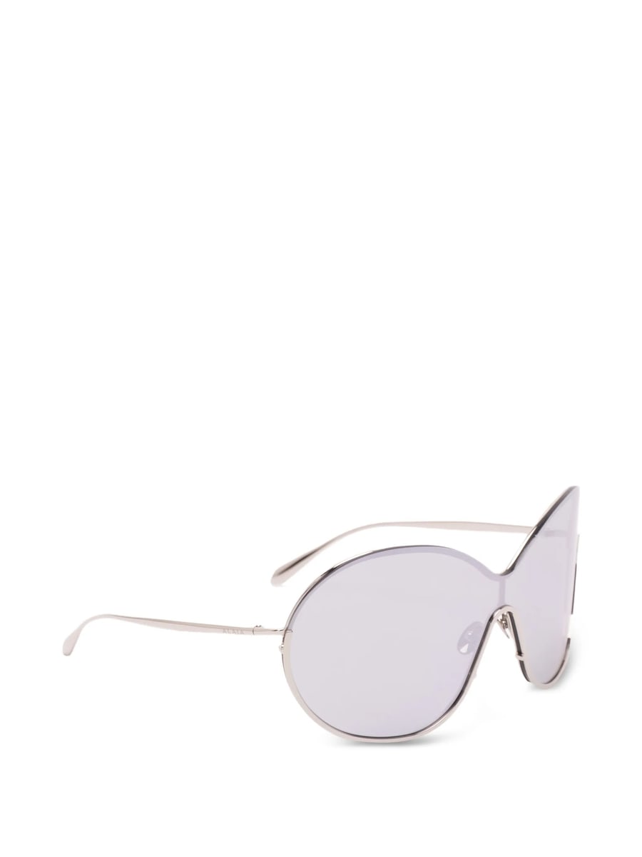Alaïa Alaïa Oversized-frame Sunglasses