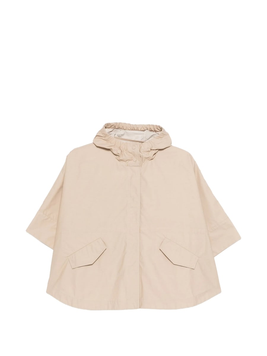 Moncler Moncler Hooded Pocket Jacket