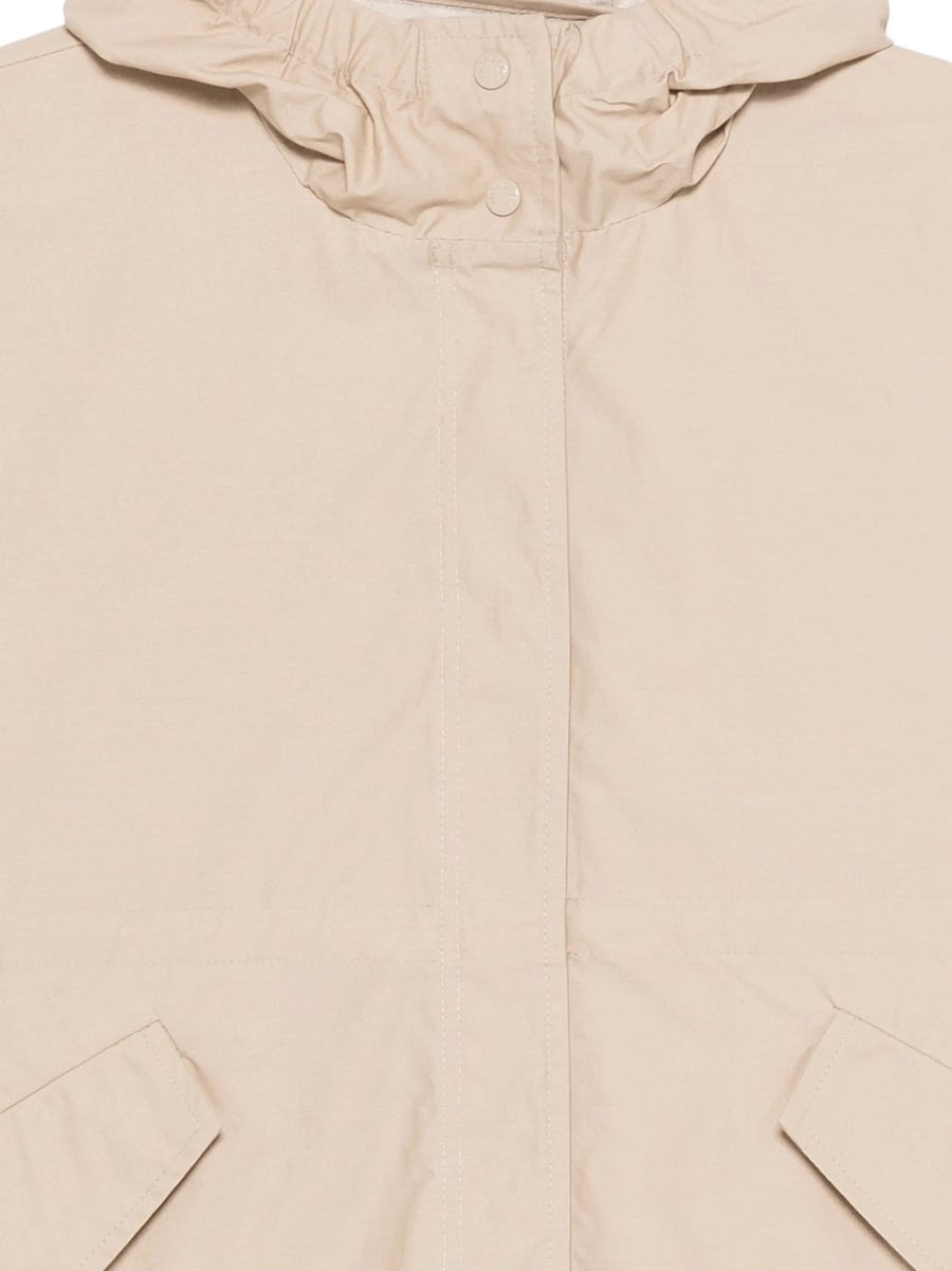 Moncler Moncler Hooded Pocket Jacket, view 3