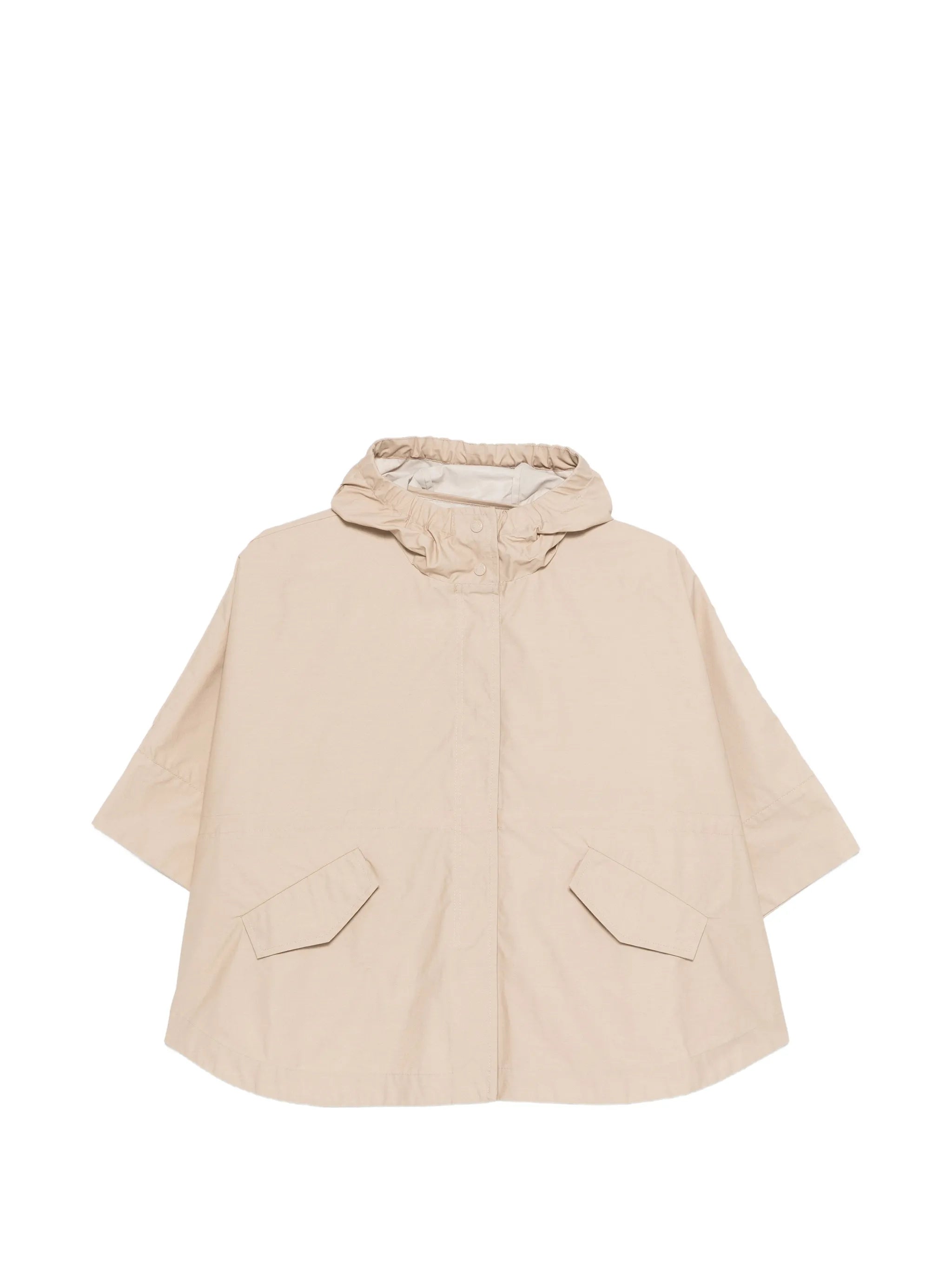 Moncler Moncler Hooded Pocket Jacket