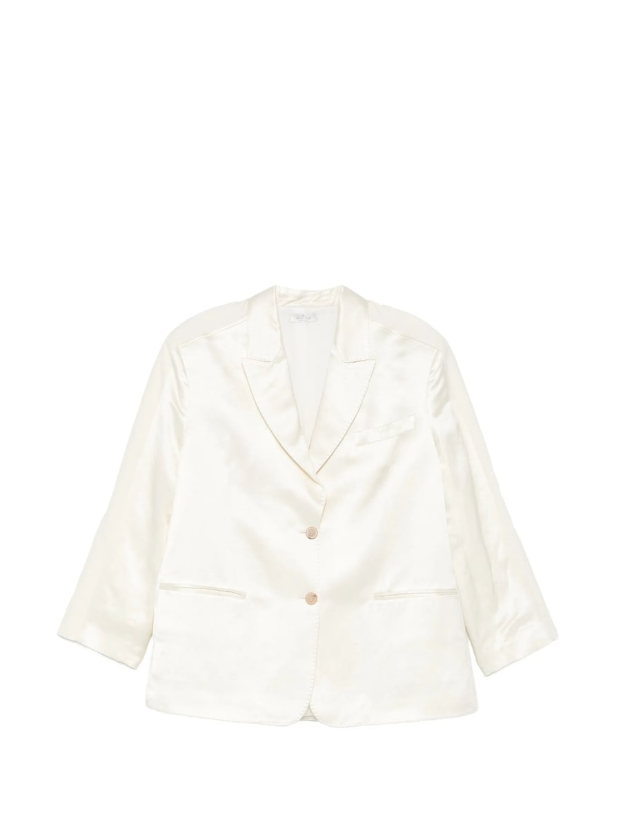 Panicale Panicale Peak-lapel Blazer