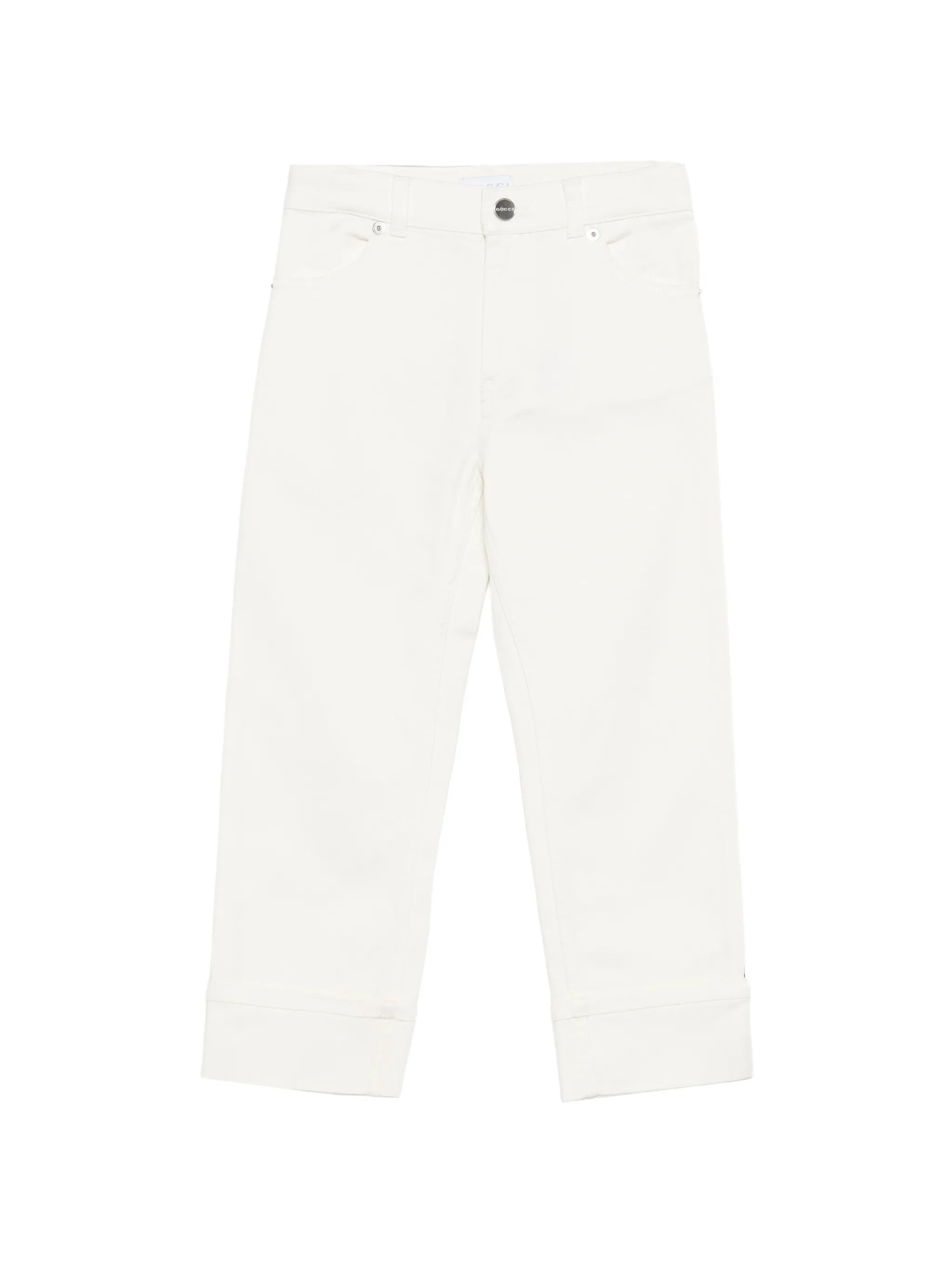 Gucci Gucci Patch-pocket Jeans
