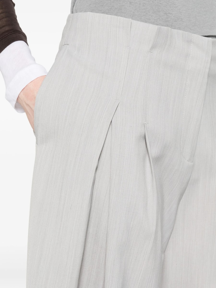 Iro Iro Junny Pleated Shorts, view 5