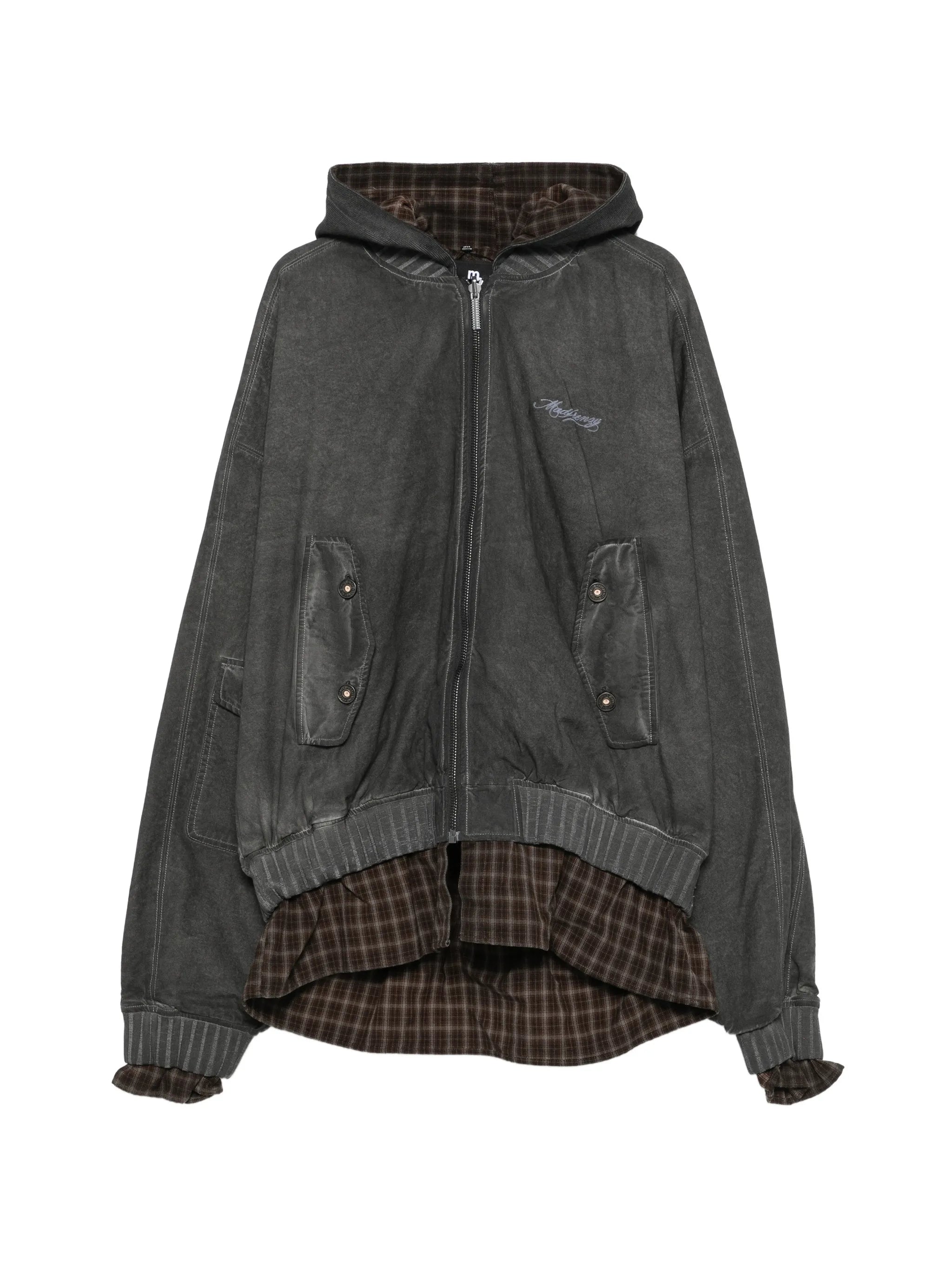 Madfrenzy Madfrenzy Hooded Jacket