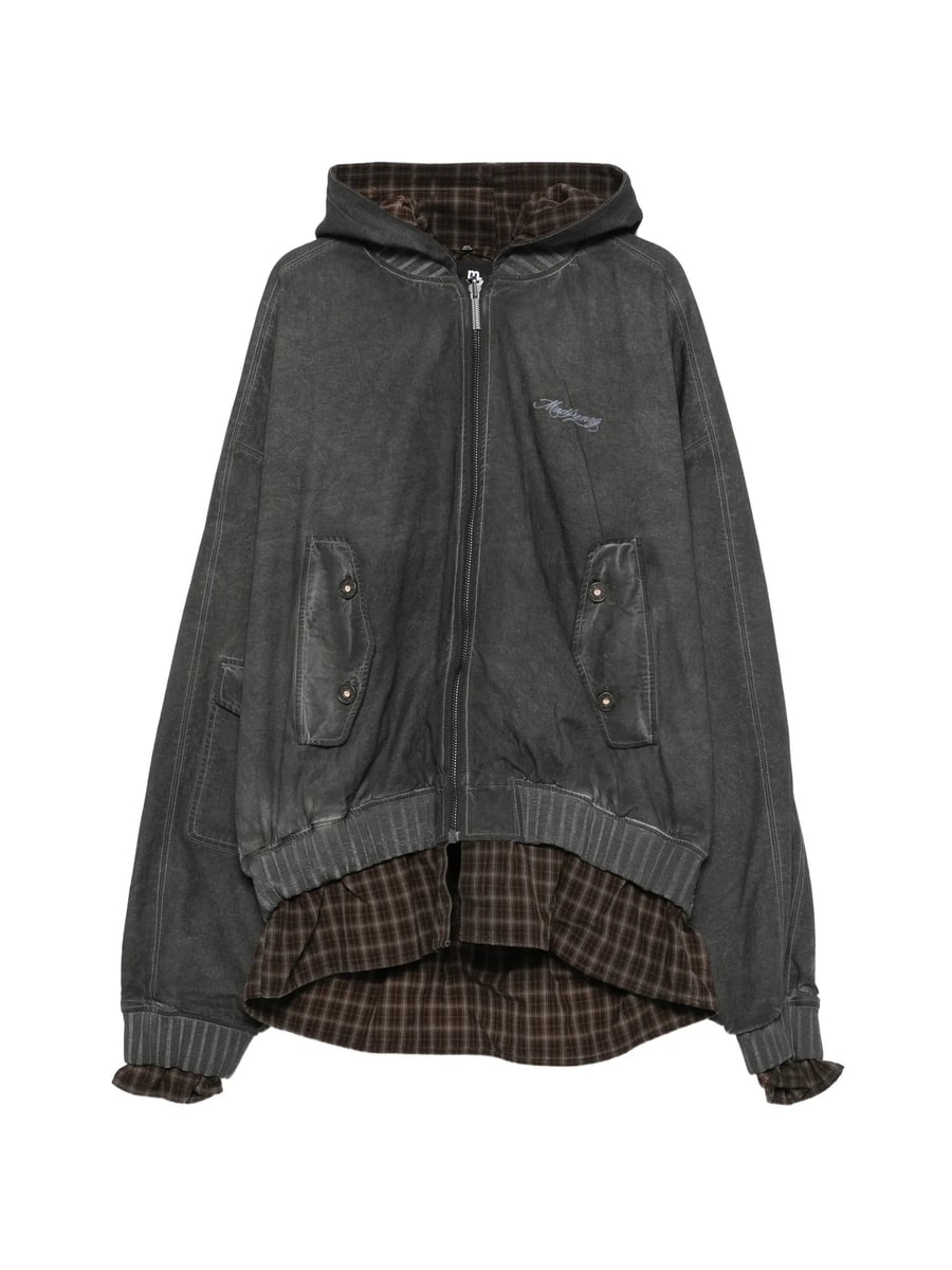 Madfrenzy Madfrenzy Hooded Jacket