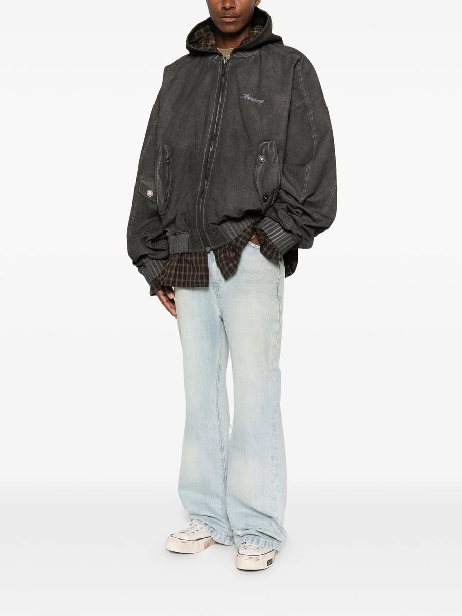 Madfrenzy Madfrenzy Hooded Jacket, view 3