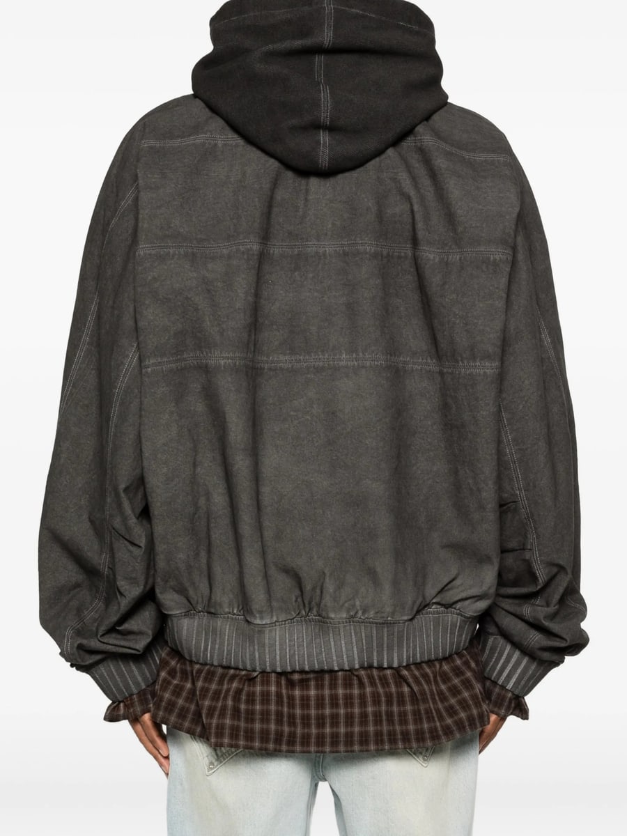 Madfrenzy Madfrenzy Hooded Jacket, view 5