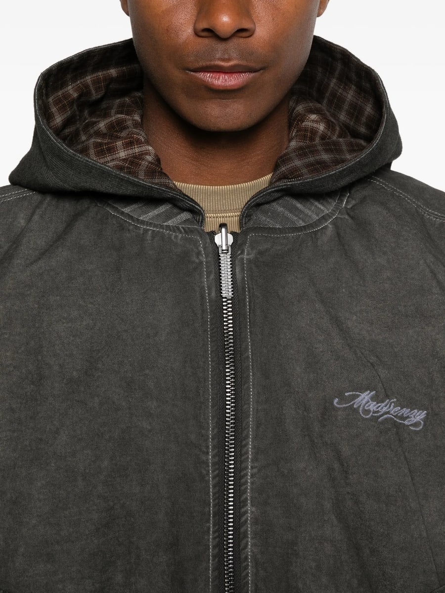 Madfrenzy Madfrenzy Hooded Jacket, view 6