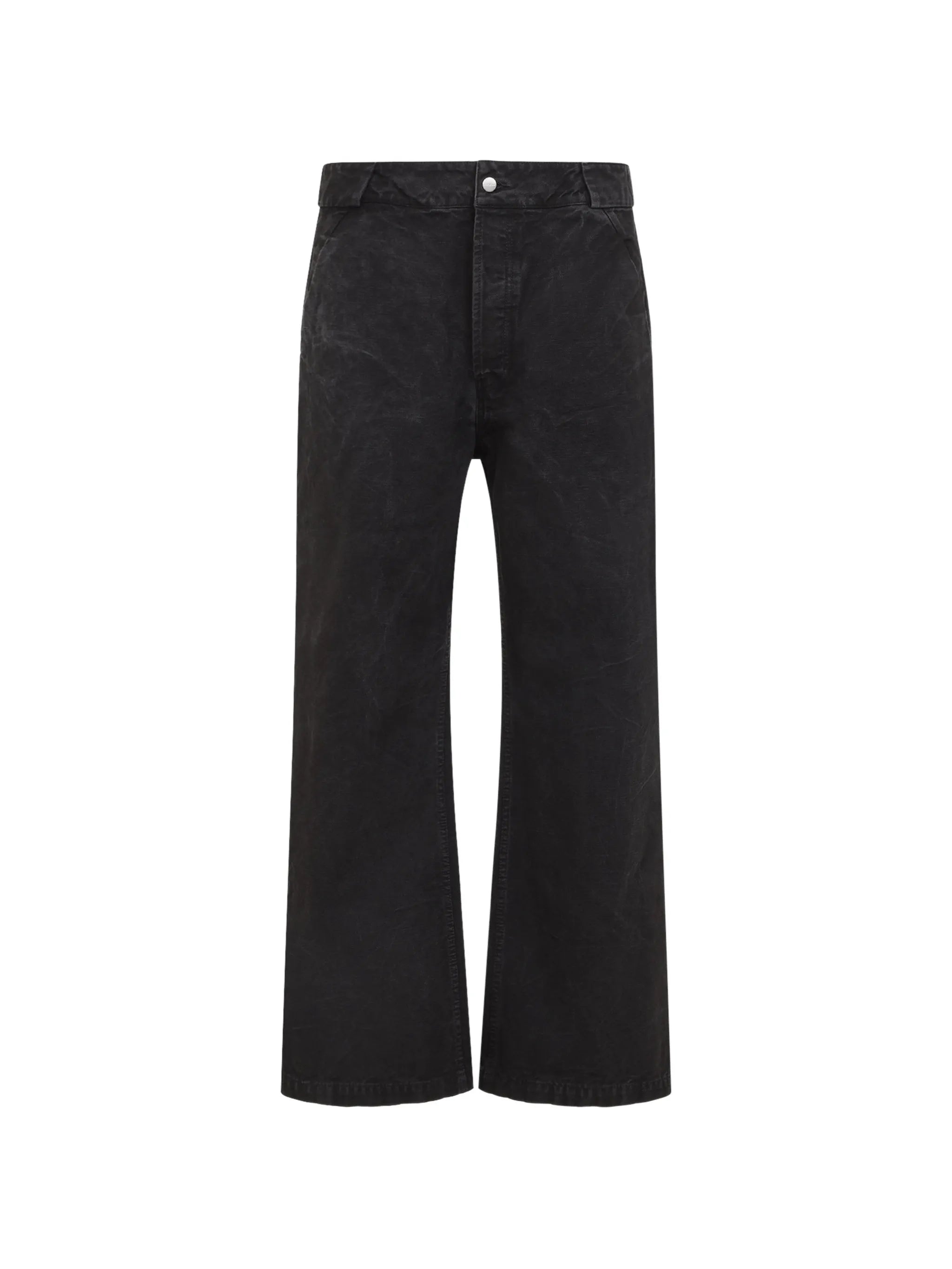 Fear of God Fear Of God Logo-patch Jeans