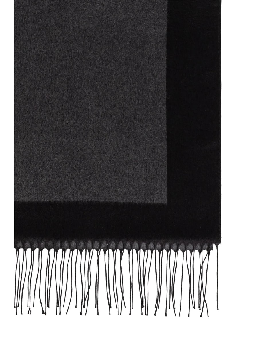 Saint Laurent Saint Laurent Cassandre Scarf, view 4