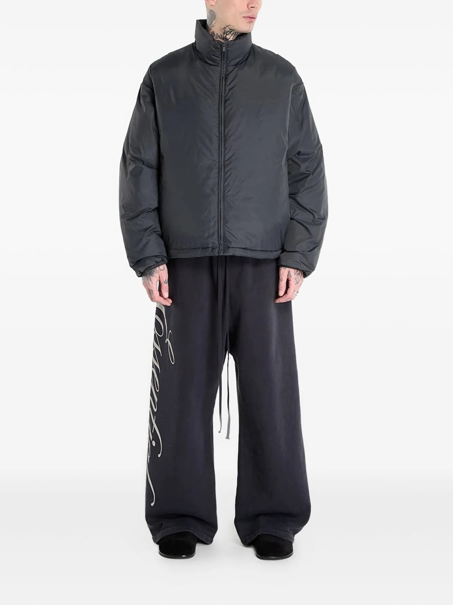 Fear of God Essentials Fear Of God Essentials PADDED NYLON RIPSTOP JACKET, view 2