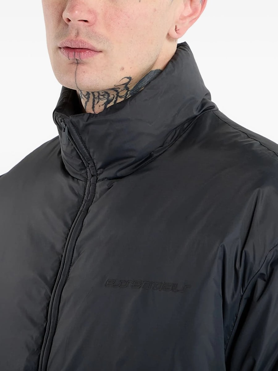 Fear of God Essentials Fear Of God Essentials PADDED NYLON RIPSTOP JACKET, view 3