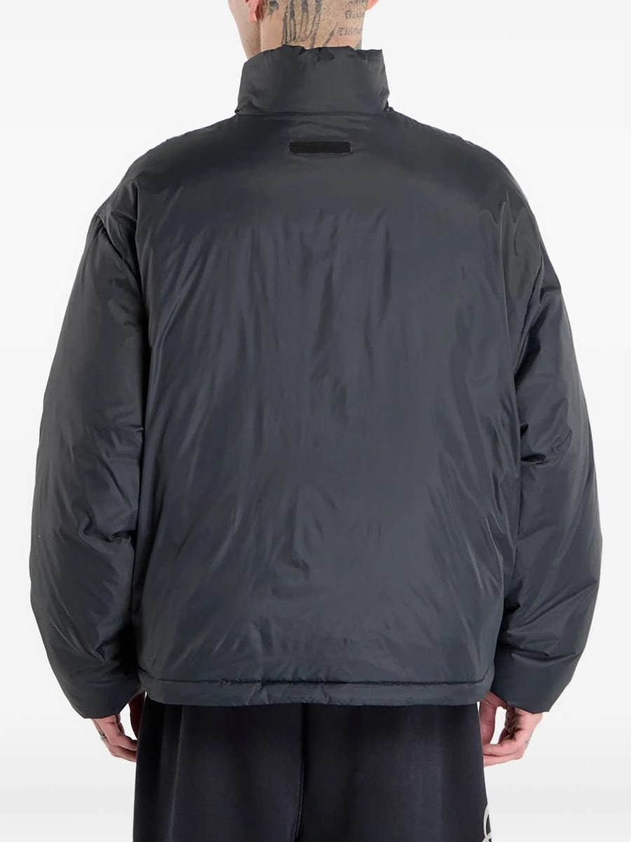 Fear of God Essentials Fear Of God Essentials PADDED NYLON RIPSTOP JACKET, view 4