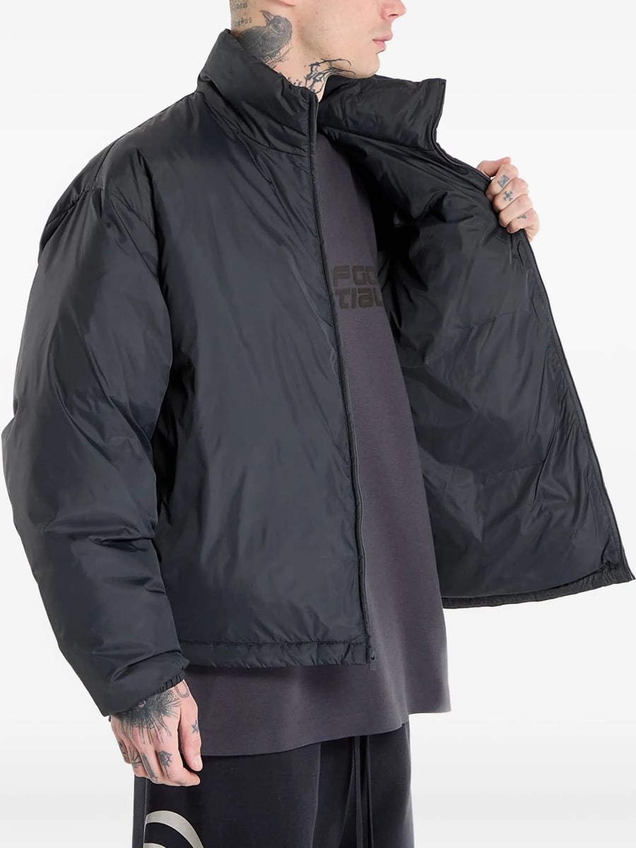 Fear of God Essentials Fear Of God Essentials PADDED NYLON RIPSTOP JACKET, view 5