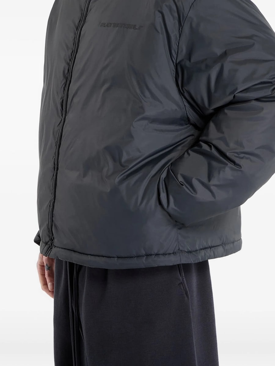 Fear of God Essentials Fear Of God Essentials PADDED NYLON RIPSTOP JACKET, view 6
