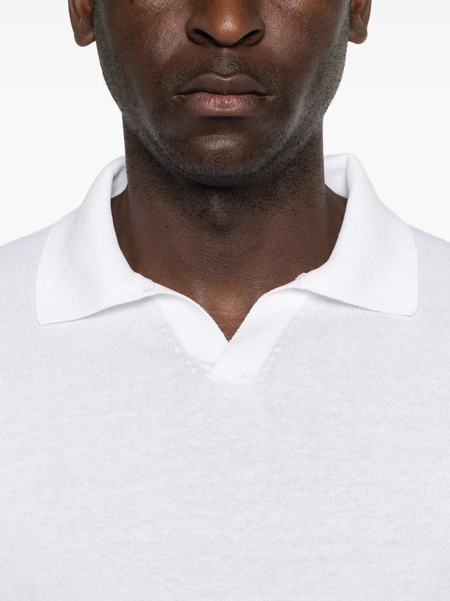 Eraldo Eraldo V-neck T-shirt, view 2