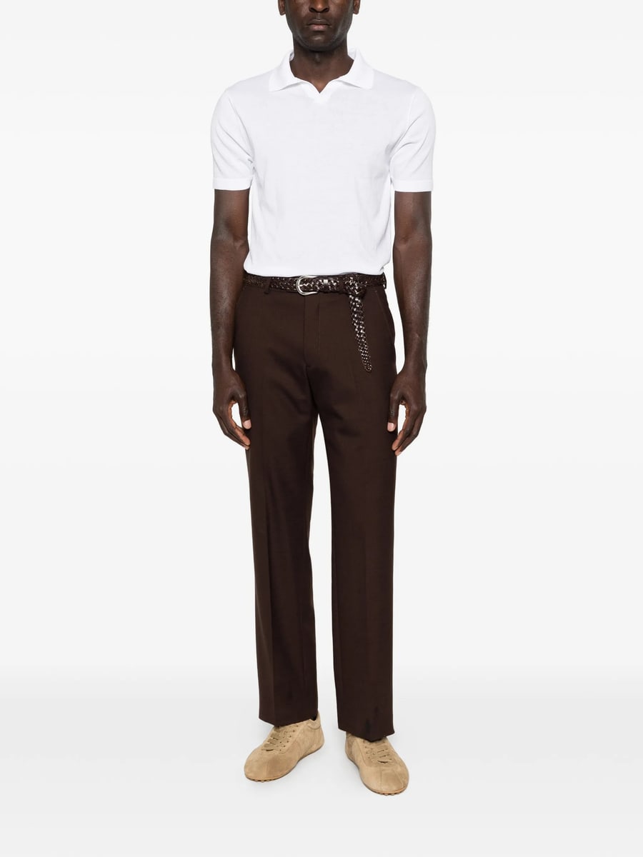 Eraldo Eraldo V-neck T-shirt, view 3