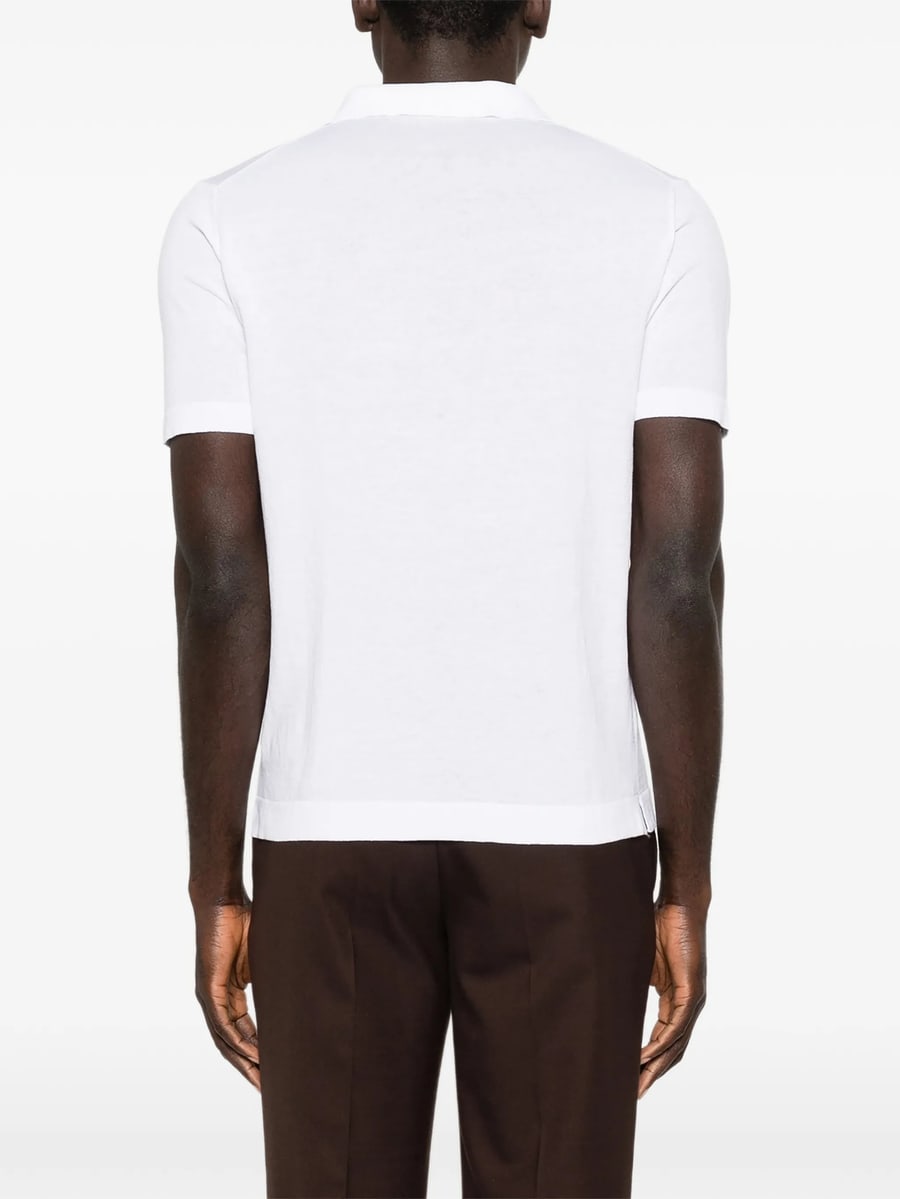 Eraldo Eraldo V-neck T-shirt, view 4