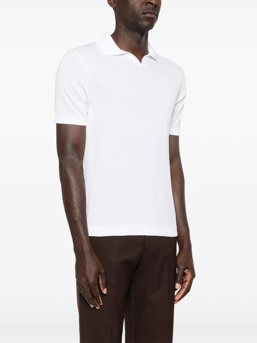Eraldo Eraldo V-neck T-shirt, view 5
