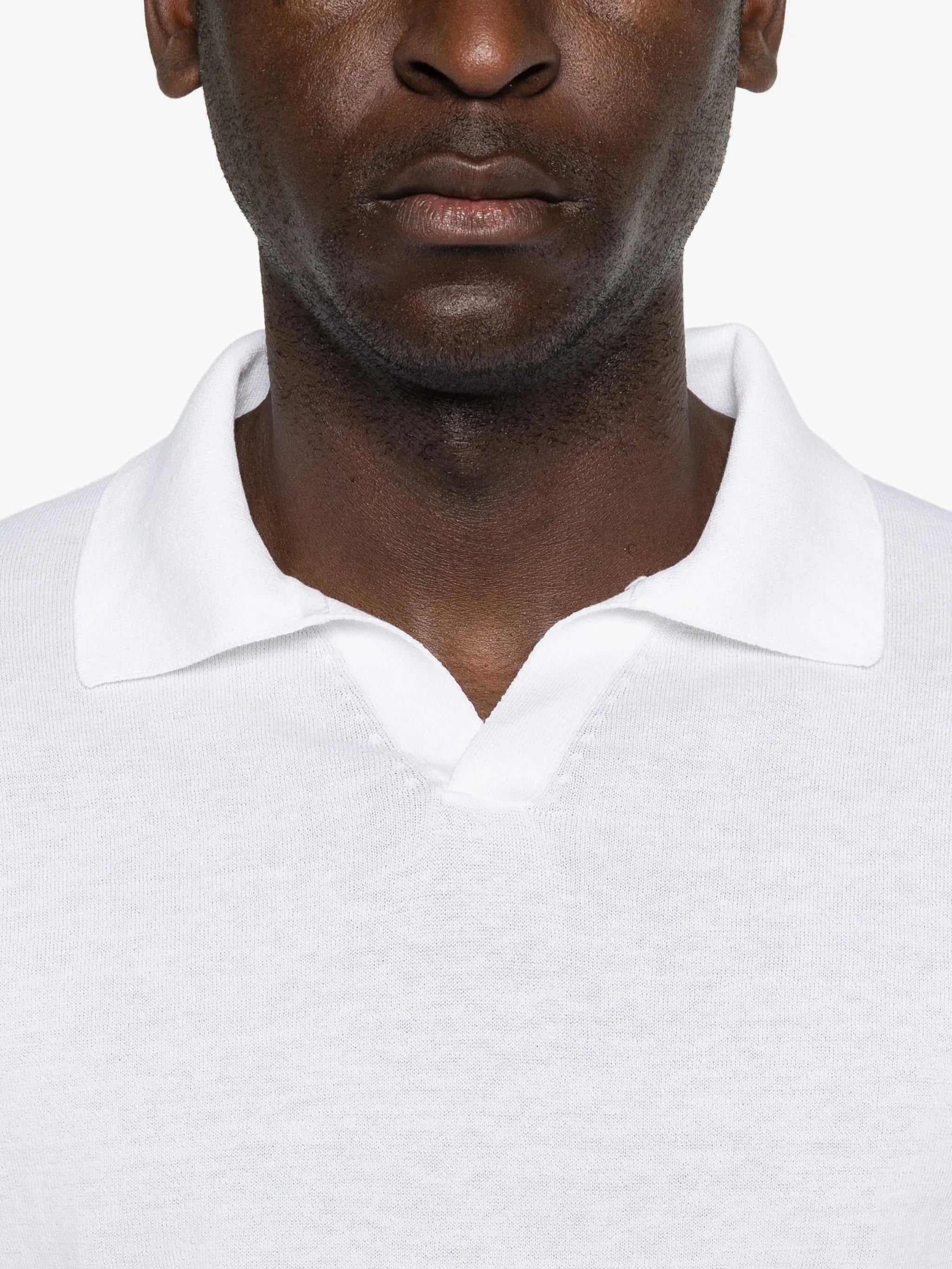 Eraldo Eraldo V-neck T-shirt, view 2