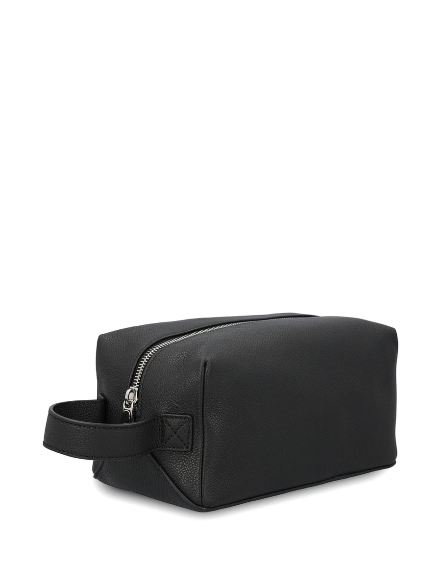 Fendi Fendi Lui Leather Wash Bag, view 4