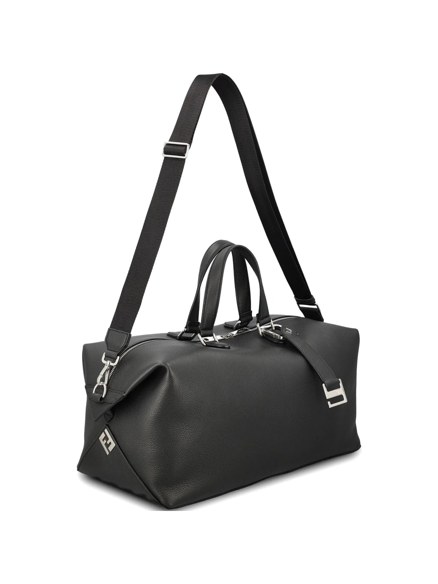 Fendi Fendi Lui 45 Leather Duffel Bag