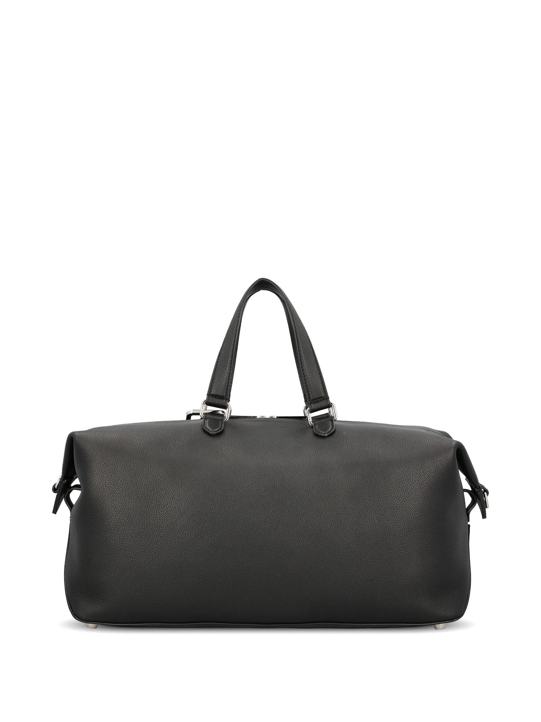 Fendi Fendi Lui 45 Leather Duffel Bag, view 2