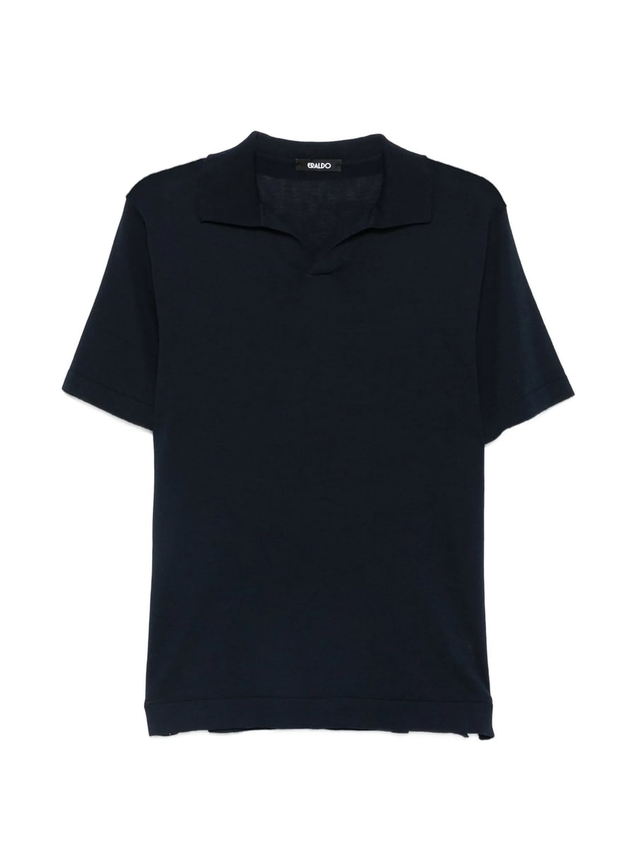 Eraldo Eraldo Collar Polo Shirt
