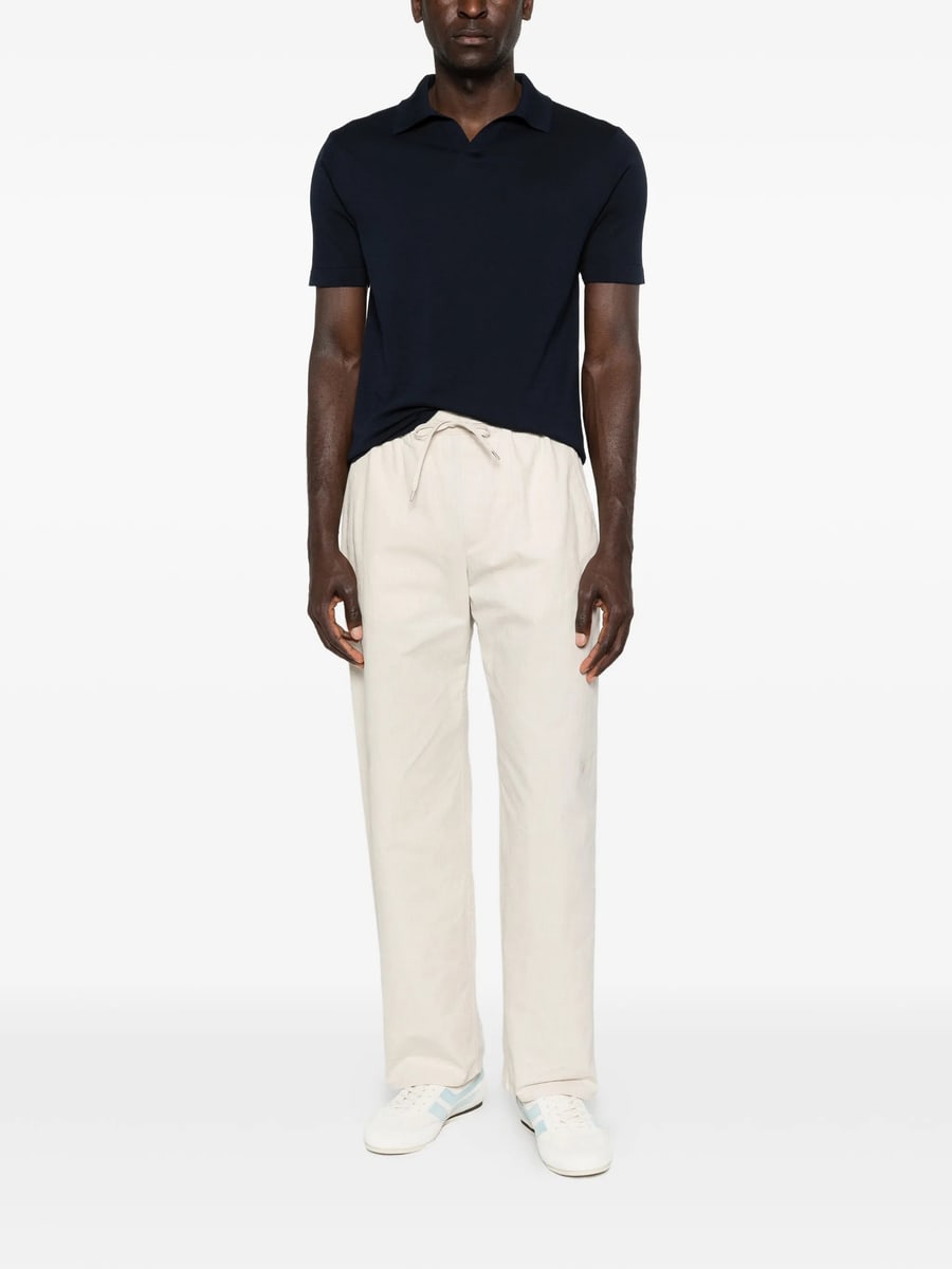 Eraldo Eraldo Collar Polo Shirt, view 2