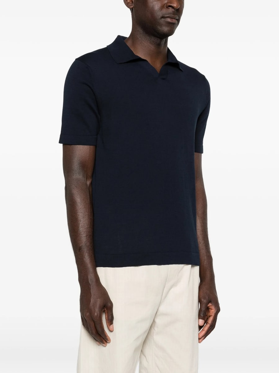 Eraldo Eraldo Collar Polo Shirt, view 5