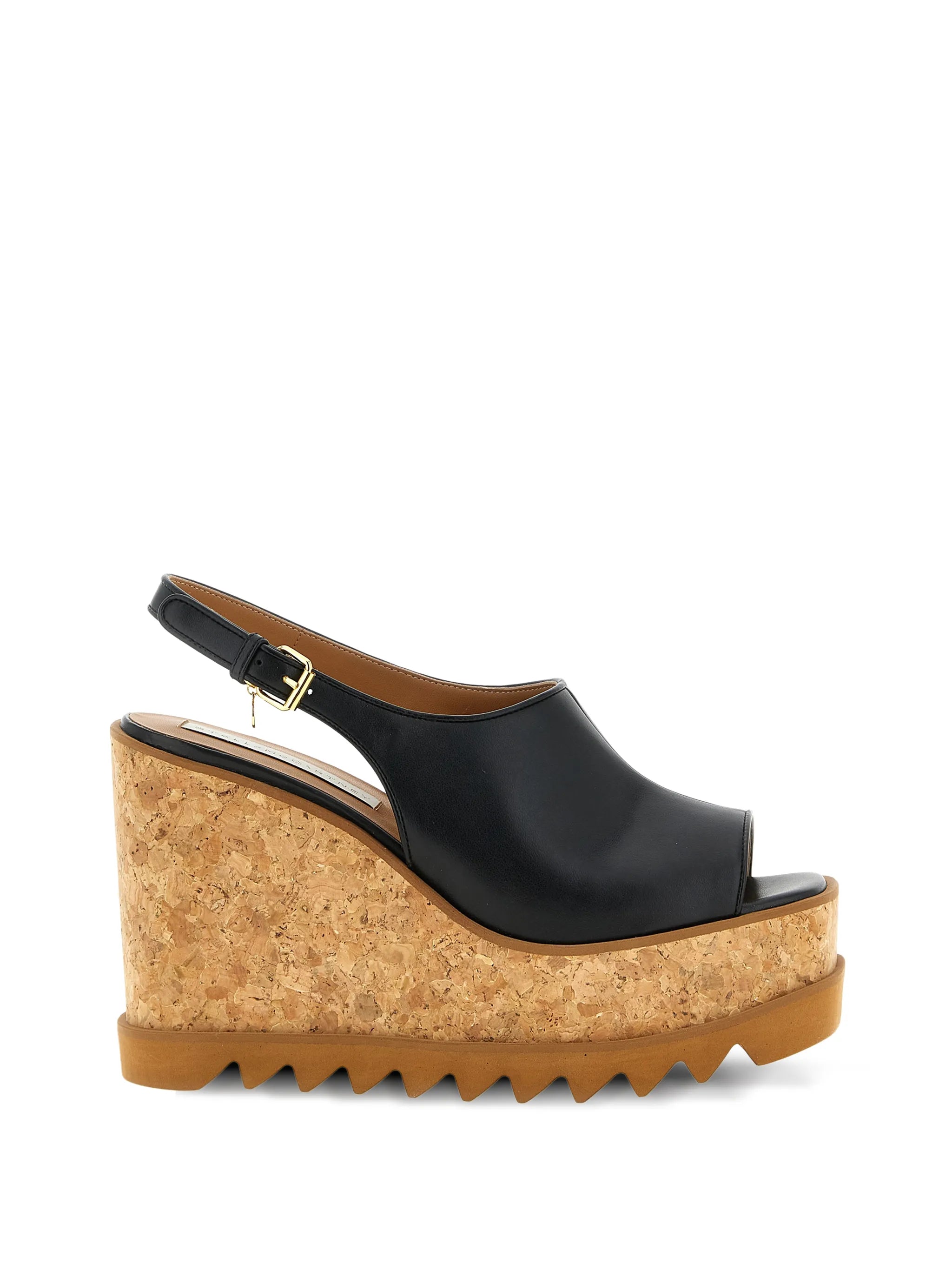 Stella McCartney Stella Mccartney Sneak-Elyse Slingback Sandals