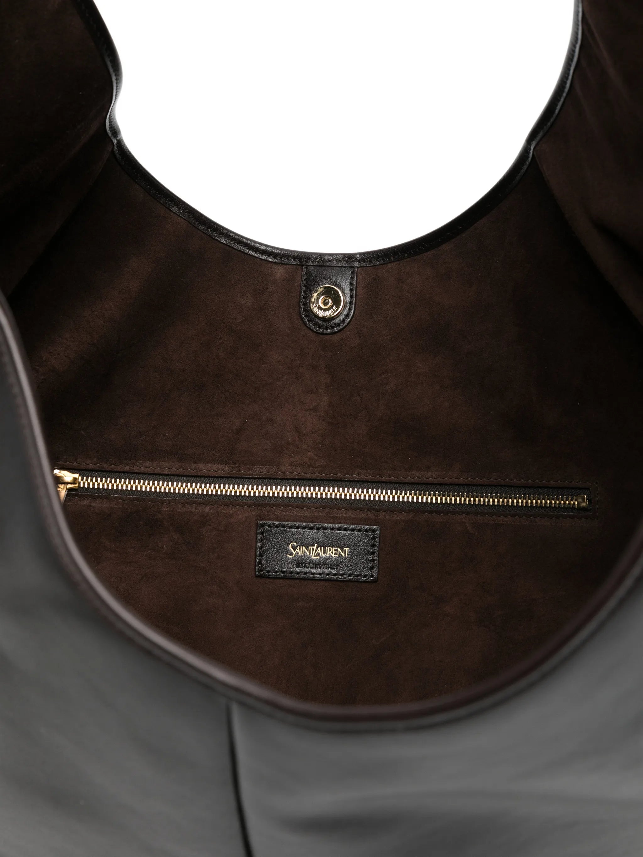 Saint Laurent Saint Laurent Large Mombasa Shoulder Bag, view 2