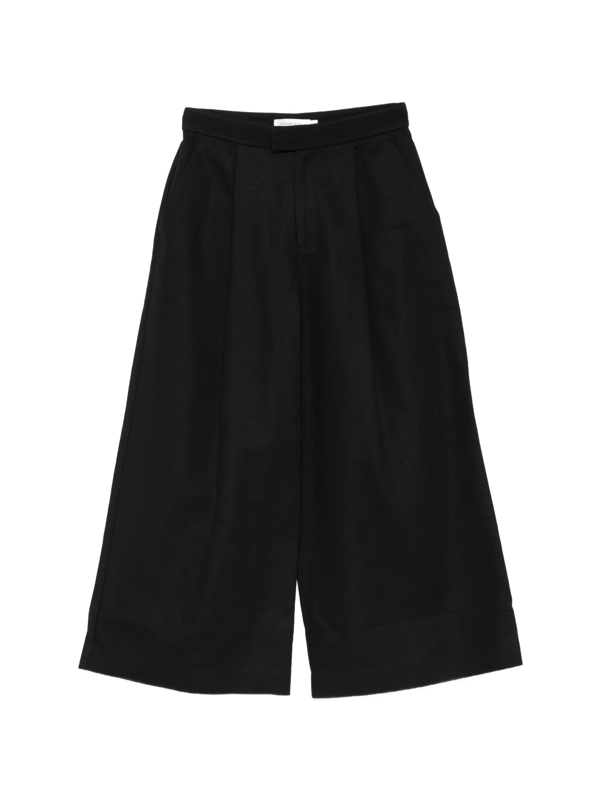 Viktoria Chan Viktoria Chan Memphis Cotton Trousers