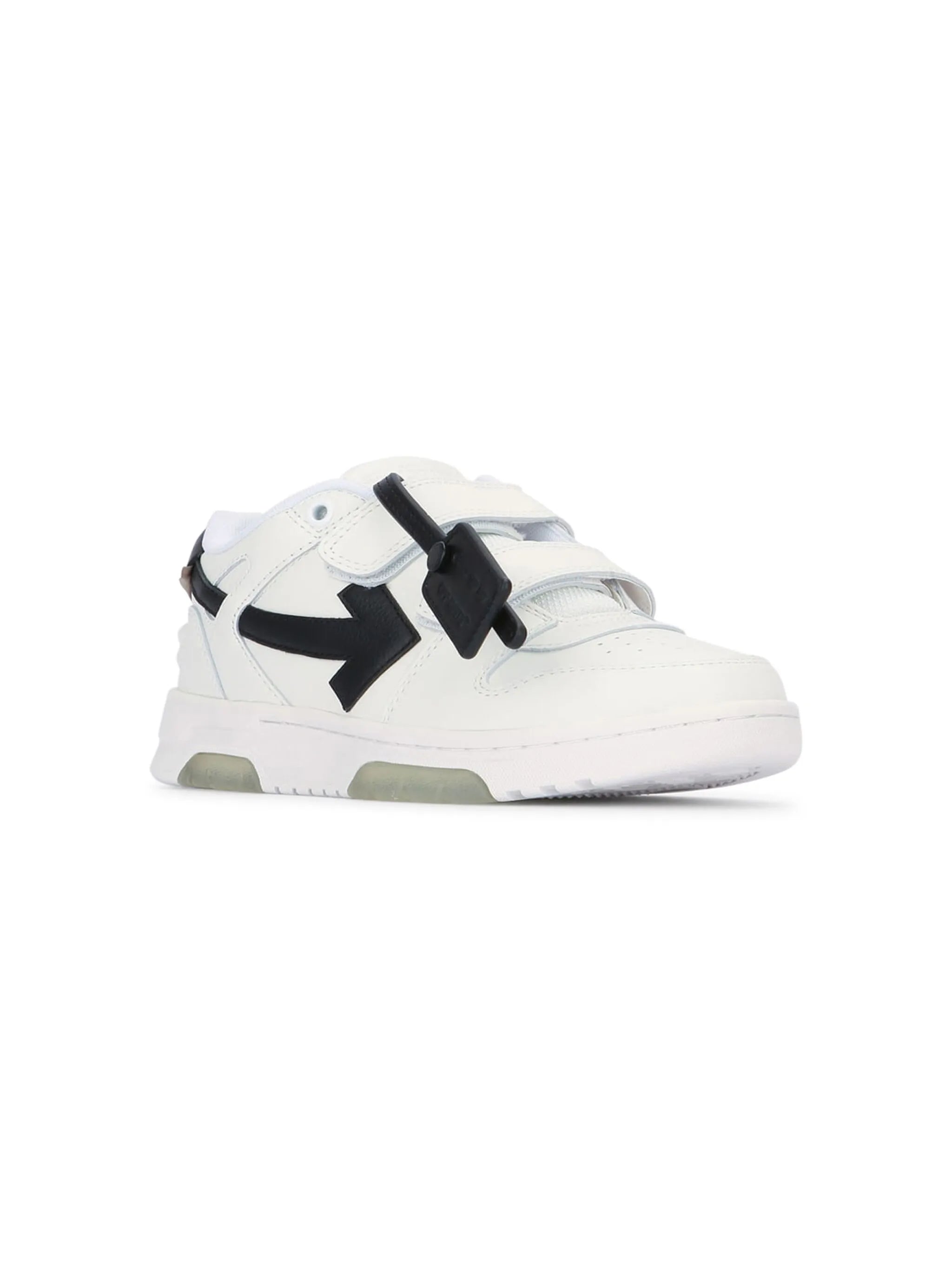 Off-White Off-white Arrow Appliqué Sneakers